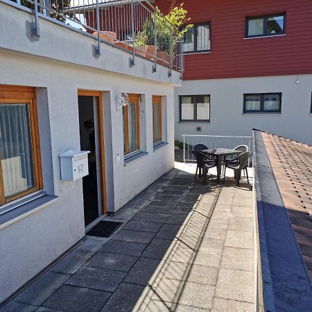 B3C Dornbirn Hills Lejlighed Eksteriør billede