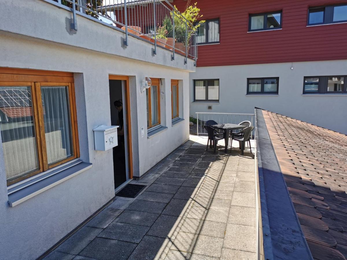 B3C Dornbirn Hills Lejlighed Eksteriør billede