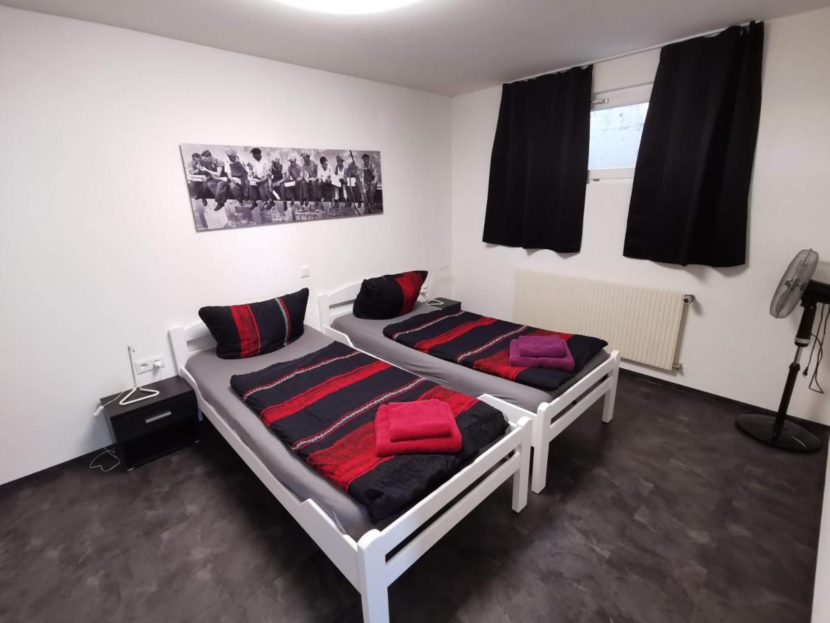 B3C Dornbirn Hills Lejlighed Eksteriør billede