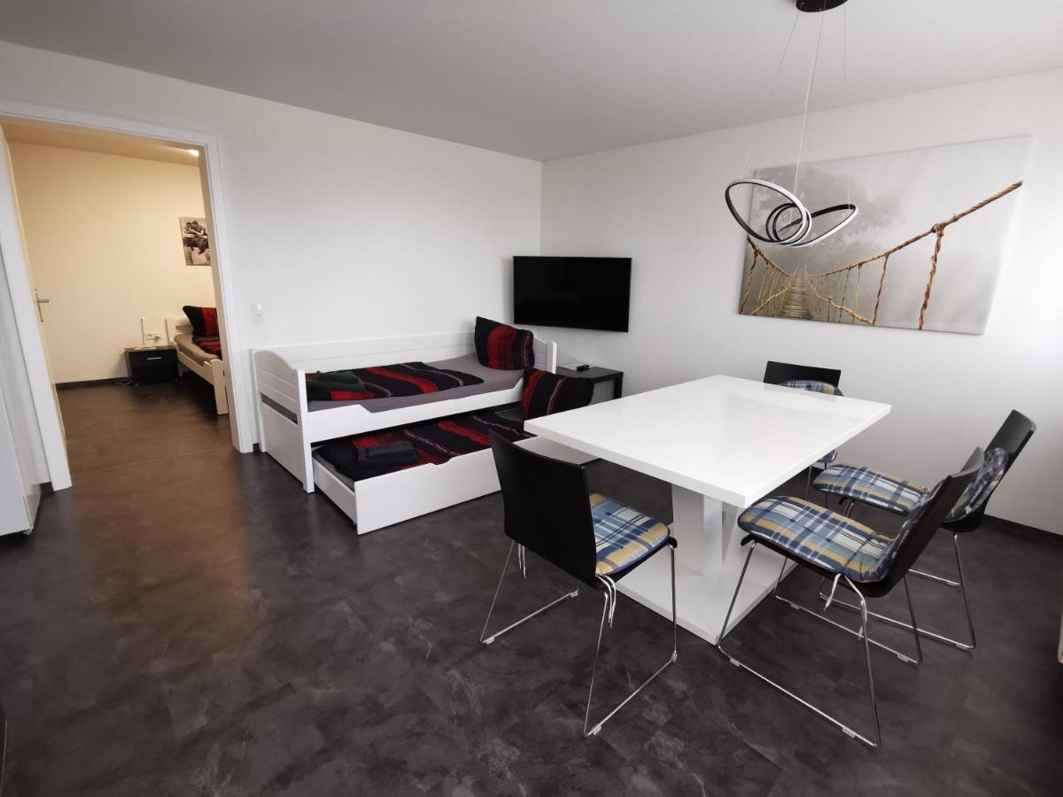 B3C Dornbirn Hills Lejlighed Eksteriør billede